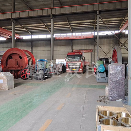 走進(jìn)鶴壁市雙民礦機(jī)，體驗(yàn)礦用提升絞車(chē)的卓越品質(zhì)！